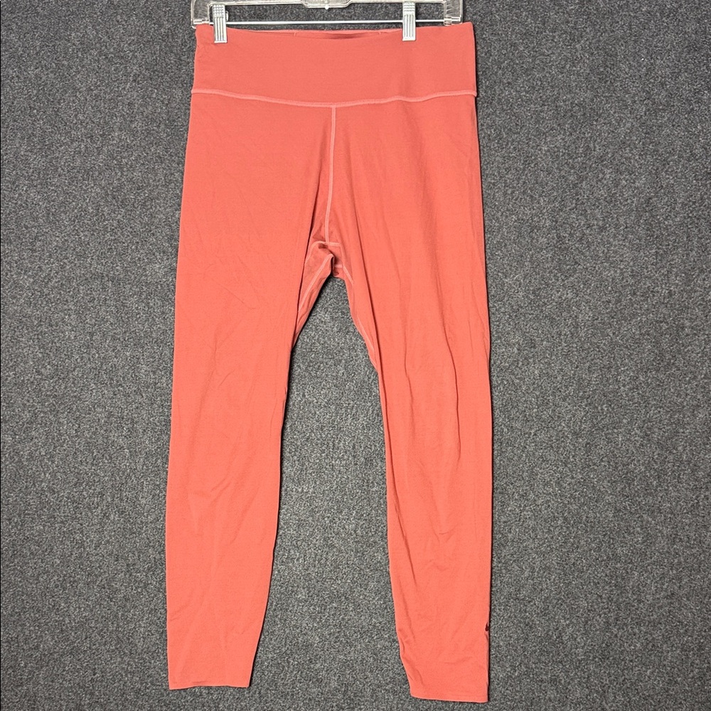 Nike Dri-Fit  Coral Leggings‎ Large